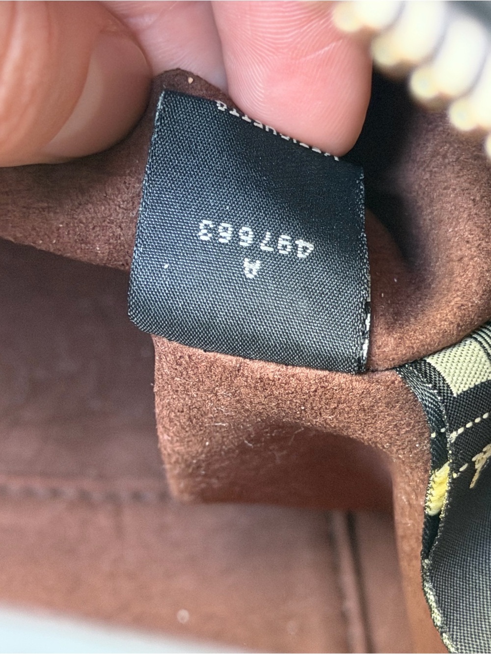 Fendi Dotcom Black - Picture 8 of 14